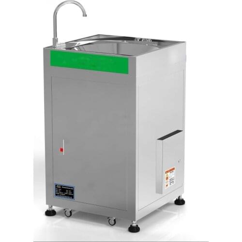 Household Food Waste Disposer Kitchen Waste Crushing Machine Food Waste Grinder Garbage processor Rubbish Disposal Grinders