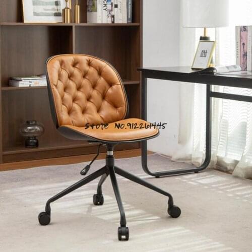 Designer Chair Simple Nordic Study Room Sedentary Negotiation Computer Chair Staff Conference Chair