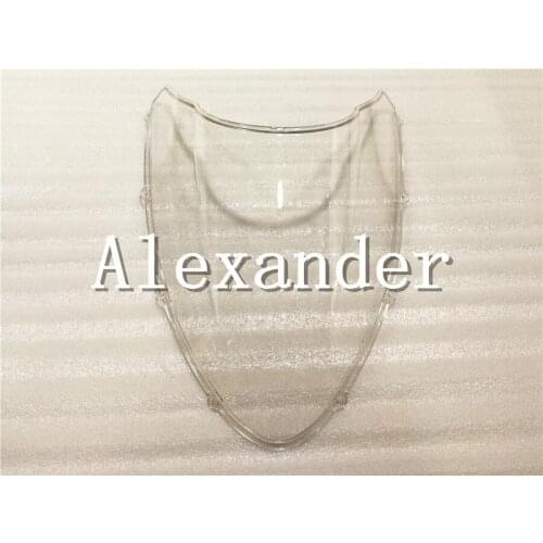 For DUCATI 848 1098 1198 1098R 1098S 1198R 1198S 2006-2013 2007 2008 2009 2010 2011 2012 Panigale Windshield WindScreen R S