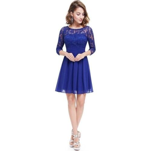 ENLU Summer Dresses With Lace