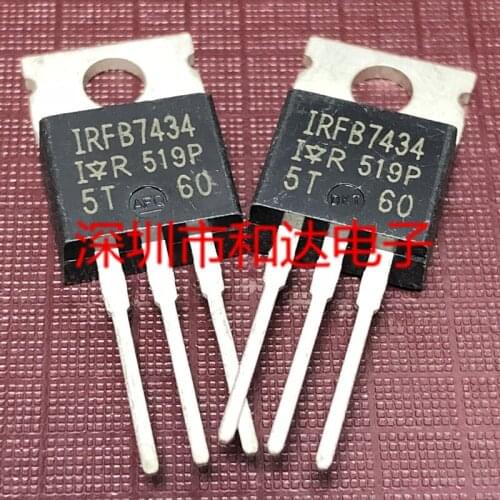 IRFB7434 TO-220 40V 195A