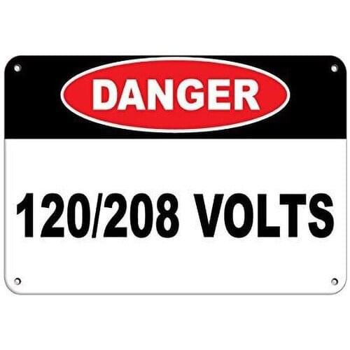 Metal paint wall sticker wall logo wall decoration office bar bar Shop Garage warning etc