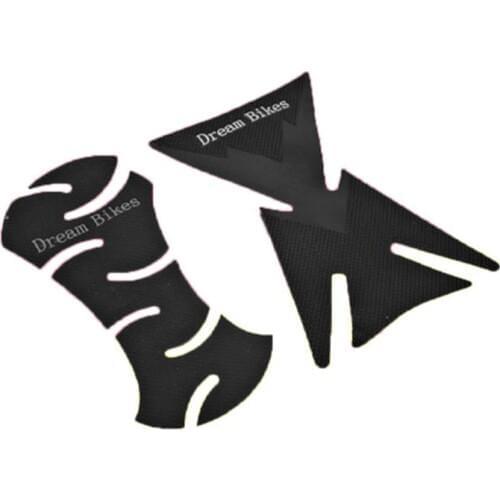 Motorcycle Decal Gas Oil Fuel Tank Pad Protector Sticker Case for YAMAHA HONDA kawasaki ZRX ZXR CBR250 CBR400 CB400 VTEC XJR CBR