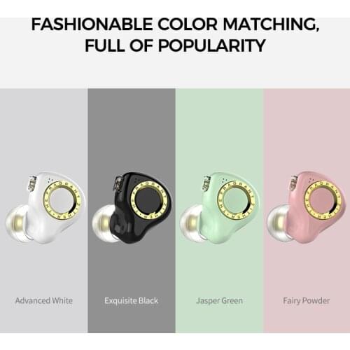 TFZ LIVE X 2020 New Headphone Lossless Transmission Brass Base Tesla-Class Magnetic Flux With Detachable Cable Earphone