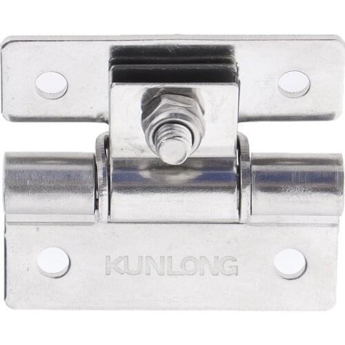 Stainless Steel Adjustable Torque Position Control Hinge SK2-302-2S