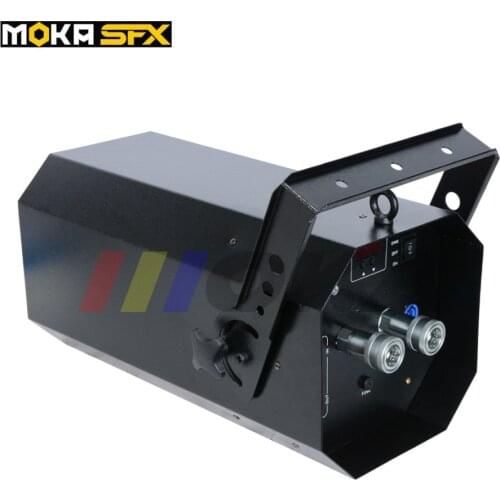 New powerful Cryo Co2 Jet Machine Stage Special Effect Machine co2 colomn co2 jet cannon DMX CO2 Jet DJ Shooter Spray 15m