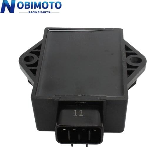 New Performance 8 pin Special Digital Ignition CDI Motorbike Igniter CDI Box Fit For Lifan 150cc Engine Motocross Igniter DQ-152