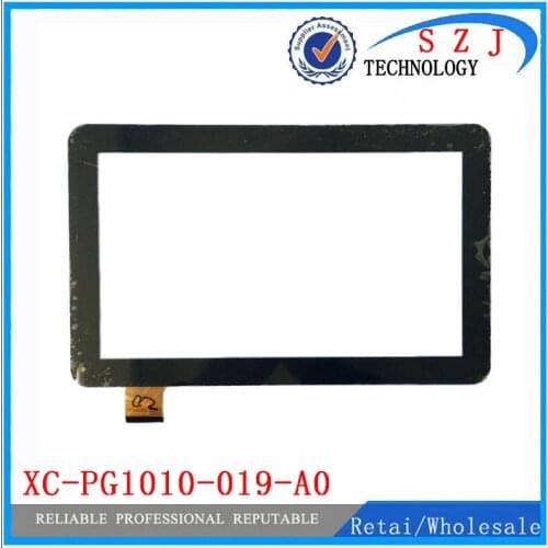 New 10.1'' inch tablet pc Replacement Glass Touch Screen Digitizer Panel XC-PG1010-019-A0 XLY Free shipping