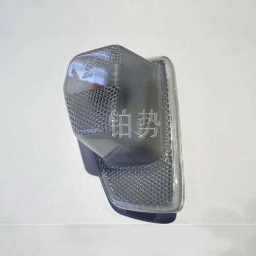 Car Front Fender Light 2008-Hum mer Turn signal Door warning light Side marker light Welcome light Interior door light