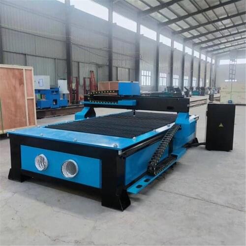 Robotec Water Table Cnc Plasma Cutting Machine Plasma Cutter 1325 1530 Cnc Metal Cutter With Start Fire Controller