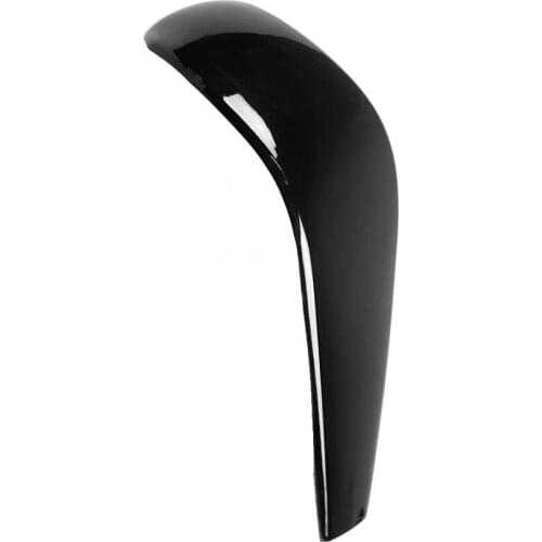 Gear Shift Head Cover Handle Catch Trim Sticker Fits for 1 Series E90 E92 E93 E87 2005 2006 2007 2008 2009 2010 2011 2012