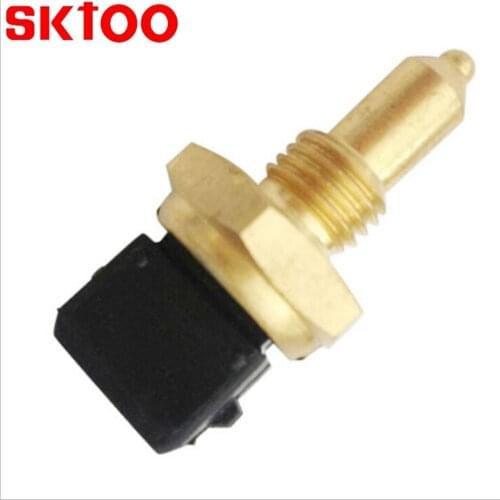 SKTOO For BMW E36 E38 E39 E46 E60 E61 E63 E64 13621433076 Coolant Water/Oil Temperature Sensor