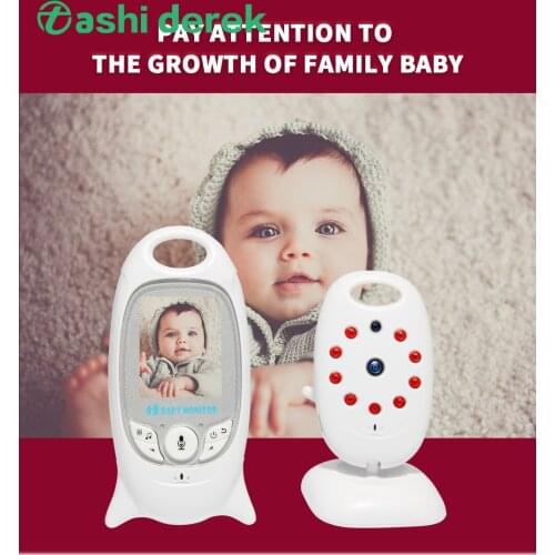 TASHI DEREK Baby Monitors