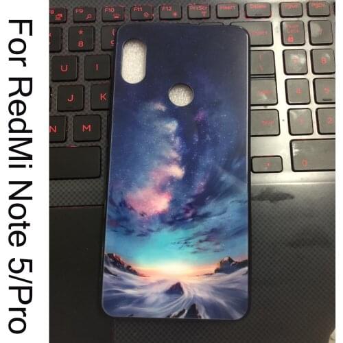 TREE RING Phone Cases Xiaomi Redmi Note 5