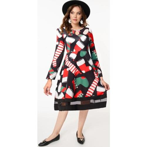 Vin beauty Fashion A-Line Dresses