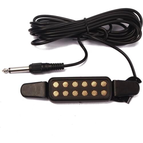 Musical Instrument Accessories Guitar Accessories Acoustic Guitar Free Open Sound Hole Pickup