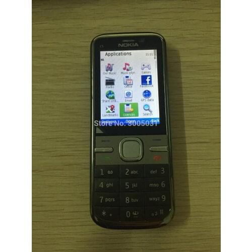 Free Shipping DHL/ EMS + Warranty One Year + nemo C5-00 NTM (NEMO OUTDOOR) ,Support WCDMA 900/2100 Mhz Test phone+ test phone