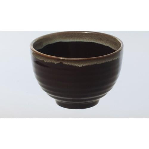 Free shipping hot sale matcha green tea set, a single matcha bowl 12x8cm, matcha bowl, big volume bowl