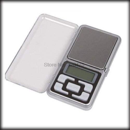 By dhl or ems 50pcs New Free Shipping 500g 0.1g Scale Electronic Mini Digital Pocket Weight Jewelry Diomand Balance