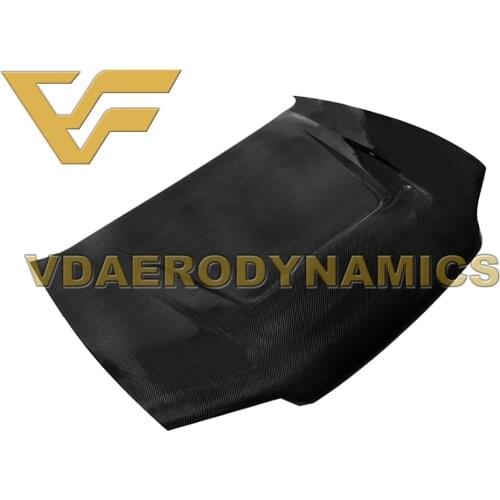 Situable for 92-95 Civic EG VAD-V or EG 4Dr VAD-OEM Carbon Fiber Hood Engine Bonnet - 2 styles (one for EG, one for EG 4Dr)