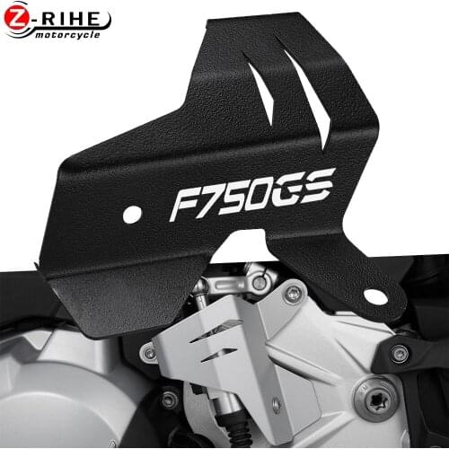 For BMW F750GS ADV 2018 2019-2021 Motorcycle Gear Shift Lever Guard Gear Shift Lever Protective Cover For BMW F750GS 2017-2021