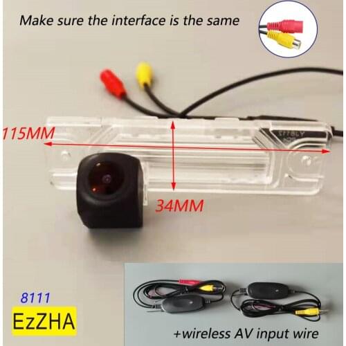 For Renault Samsung QM5 Koleos 2007-2015 Infiniti Q70L trasera Night Vision Car Reverse Backup Parking Rear View Camera HD CCD