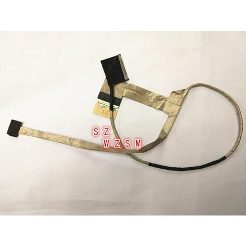 New Free Shipping For HP 4440S 4441S 4445S 4446S Lcd LVDS Cable New Pn:50.4SI04.001