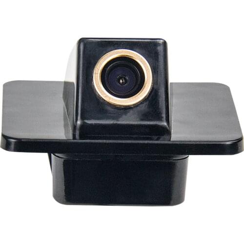 For Kia K5 Optima 2010-2014 , Cerato(2013-) Hyundai i40 sedan(2011-) Misayaee HD 720P Rear view camera Original Camera Hole