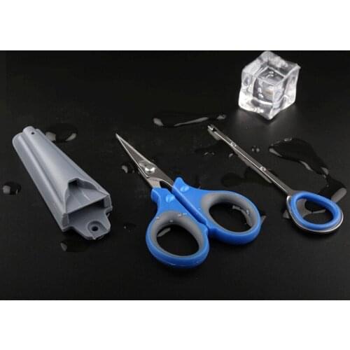 Fishing Box Special Scissors Decoupling Device Detacher Accessories For Fishing Line Cut Clipper Multi-purpose Fish Tackle Tools