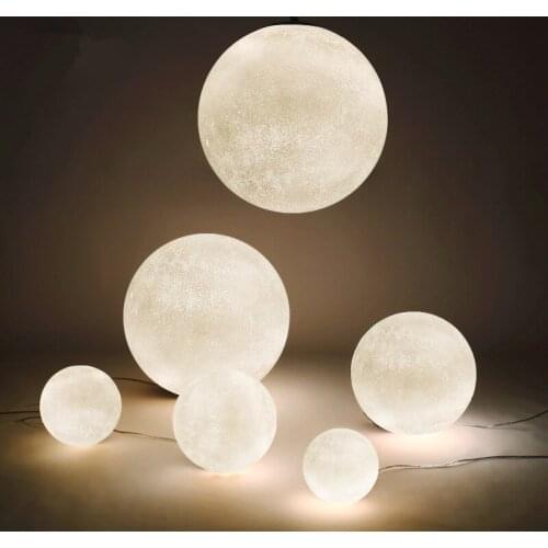 Nordic led stone hanging lights pendant lights modern led chandelier living room lights home lighting dining rooom bedroom