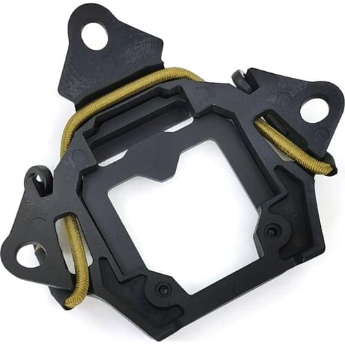 Tactical helmet cover sheet cuttlefish dry Ultra light quick hanging bracket buckle accessories