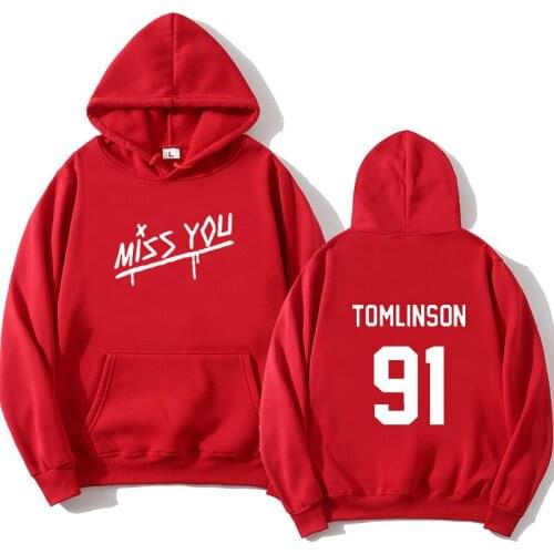 Hoodies Miss You Print Hoodies Fall/Winter Fashion Sweatshirts Men Women Hoodies Boys/girls Smiling Face Hoodies