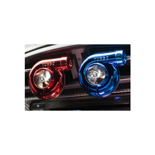 Turbine Aromatherapy Clip Multi Auto Air Vent Freshener Car Accessories Car Air Fragrance & Deodorant HA162
