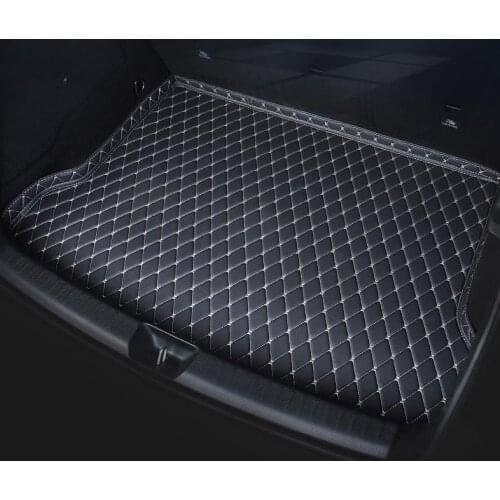 High-quality Ford Mondeo 2013 2014 2015 2016 2017 2018 car trunk mat