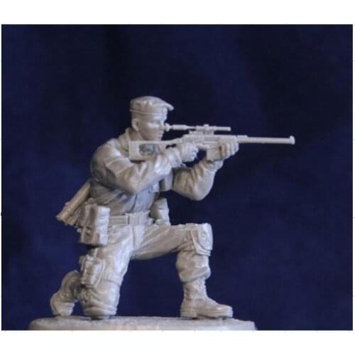 1:35 Resin Figure Model Kit Unassambled Unpainted X083