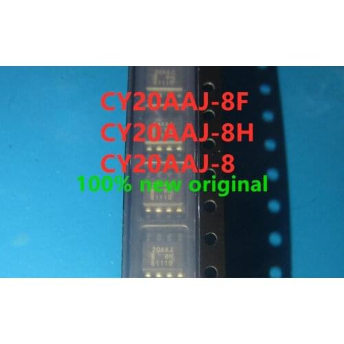 50PCS CY20AAJ-8H CY20AAJ-8F CY20AAJ-8 20AAJ 8H 8F 8 100% New Original