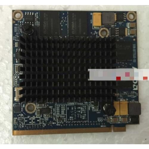 ATI MXM-I M24-C 128MB RH EDG industrial equipment machine MXM-I M24-C graphics card