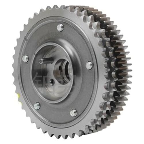 Car Adjusting device 2004-mer ced esb enzML 350 ML 500 W164 W171 W203 Camshaft Eccentric shaft gear (in) Camshaft adjuster