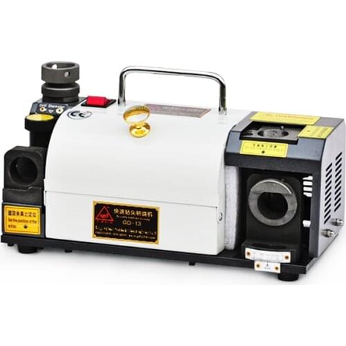 GD-13 electric milling cutter grinder sharpener drill bit grinder 220V 120W 6400rpm