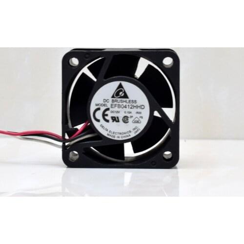 H3C 3600 5600 Switch Fan Delta 4020 Fan 12V 0.15A EFB0412HHD