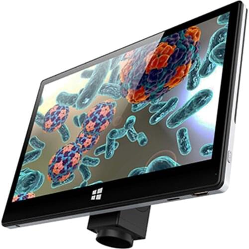 High Definition Windows 10 Tablet Camera 16 Million Pixels 30FPS Display Camera for Microscope C-Mount