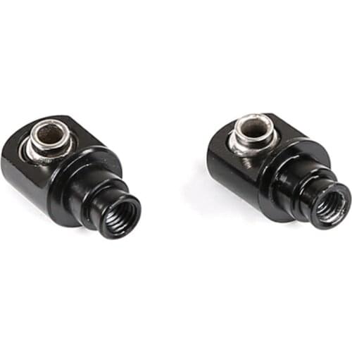 FVITEU 8MM metal lower cap of shock for 1/5 hpi baja 5b ss 5t 5sc rovan king motor