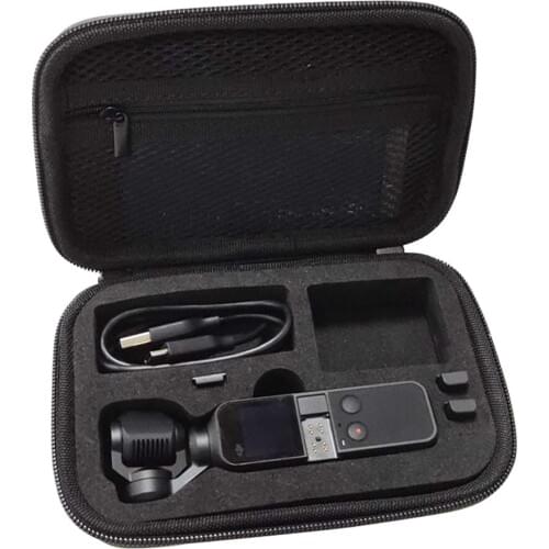 Mini Camera Storage Bag Waterproof Anti-scratch Anti-dust Handbag for DJI Osmo Pocket GDeals