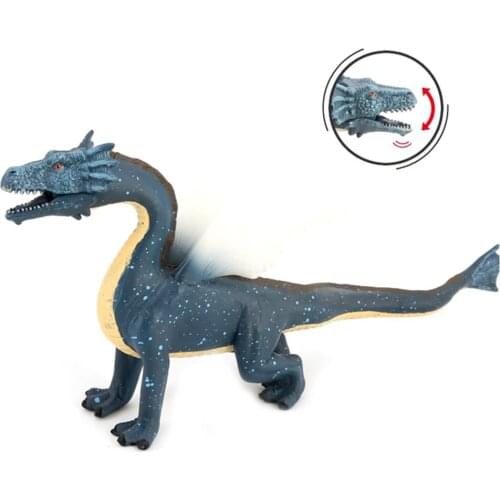 Realistic Flying Dragon Animal Figurine Model Kids Toy Table Decor Collection Kids Educational Toys