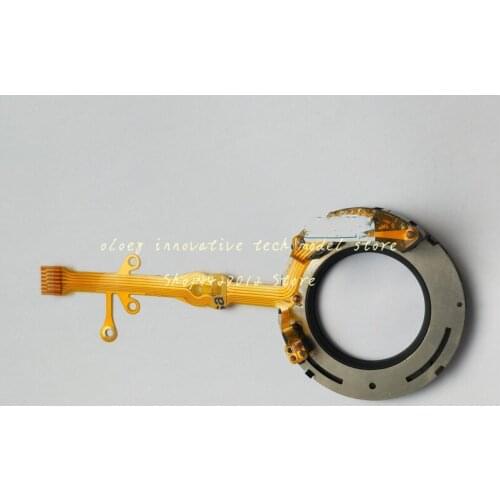 New original Repair Parts For Canon EF 35MM F/1.4 L USM Lens Aperture Group Ass'y Power Diaphragm Control Unit YG2-0354-009