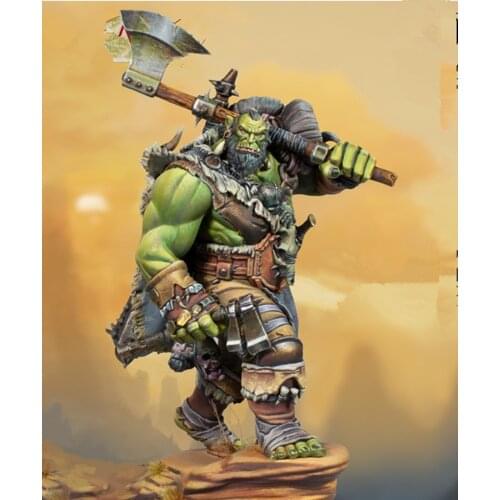 1:24 Resin Figure Model Kit Unassambled Unpainted //G710