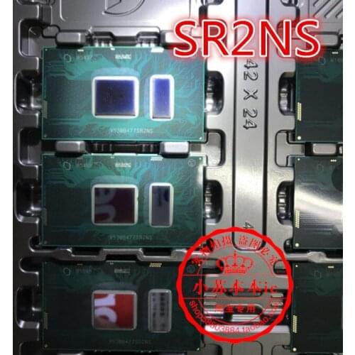 1PCS i7-6498DU SR2NS i7 6498DU SR2NS BGA 100% New and original