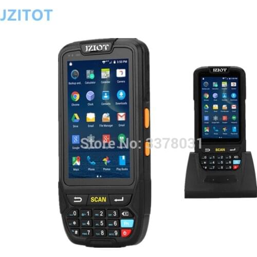 Android smart terminal handheld pda for warehouse and logistics