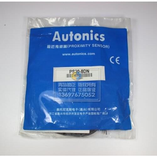 Autonics proximity switch PS20-8DN [original authentic] three-line NPN normally open