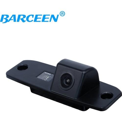 High quality Car Camera reverse rear view backup camera rearview parking for KIA Carens Oprius Sorento Borrego For Kia ceed